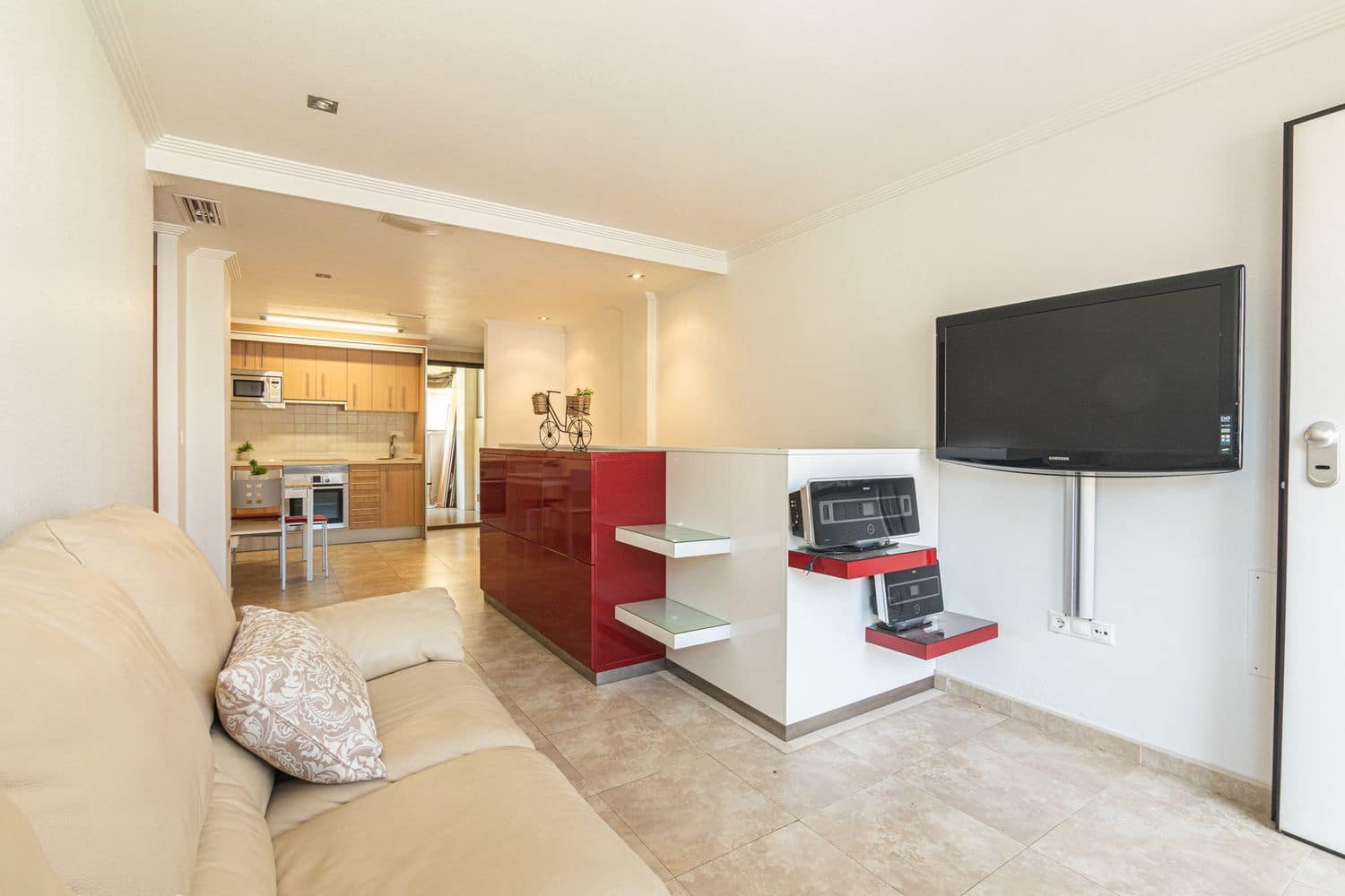 2 bedroom Apartment for sale in Santa Pola with pool garage - € 215,000 (Ref: 9972446)