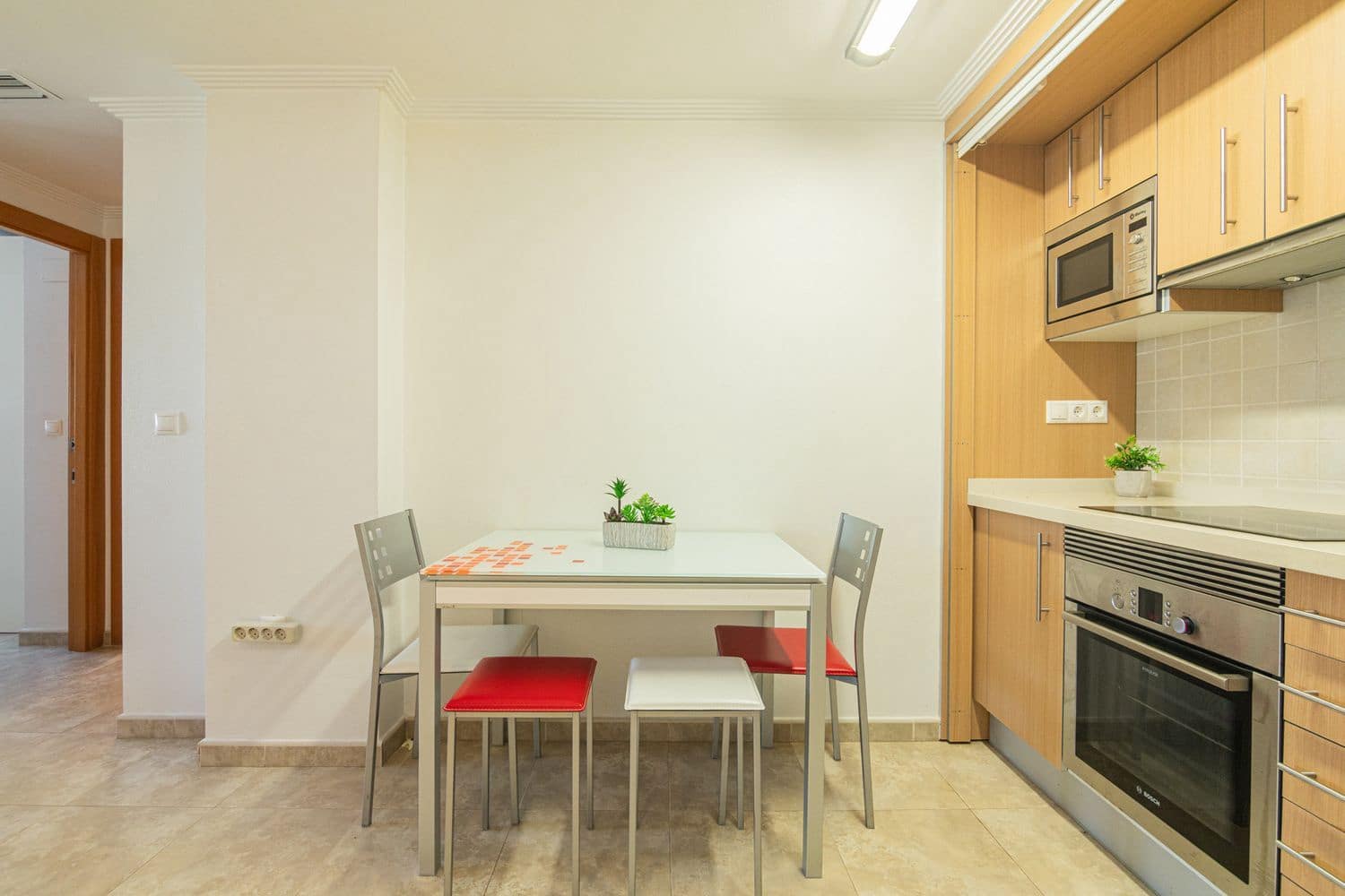 2 bedroom Apartment for sale in Santa Pola with pool garage - € 215,000 (Ref: 9972446)