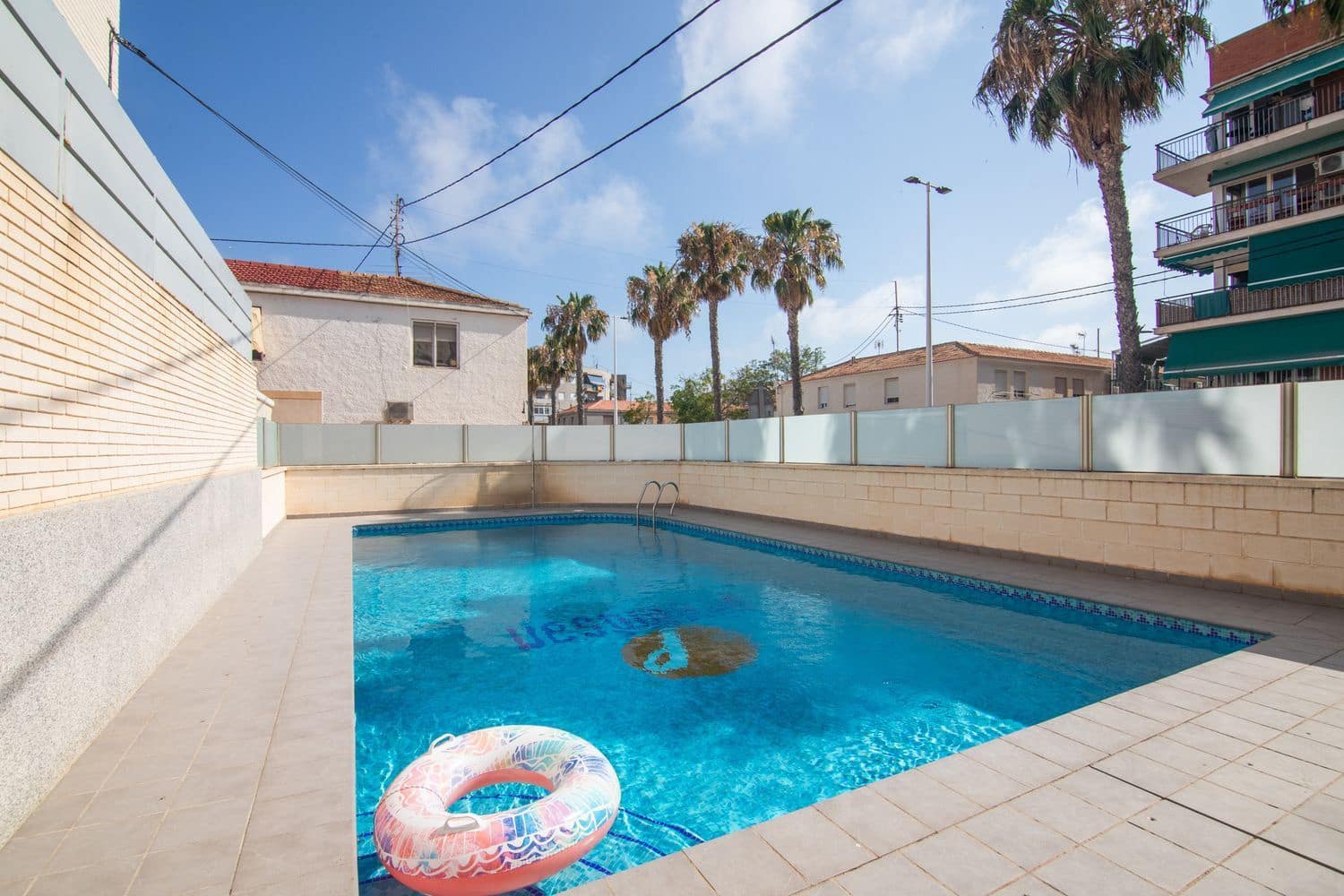 2 bedroom Apartment for sale in Santa Pola with pool garage - € 215,000 (Ref: 9972446)