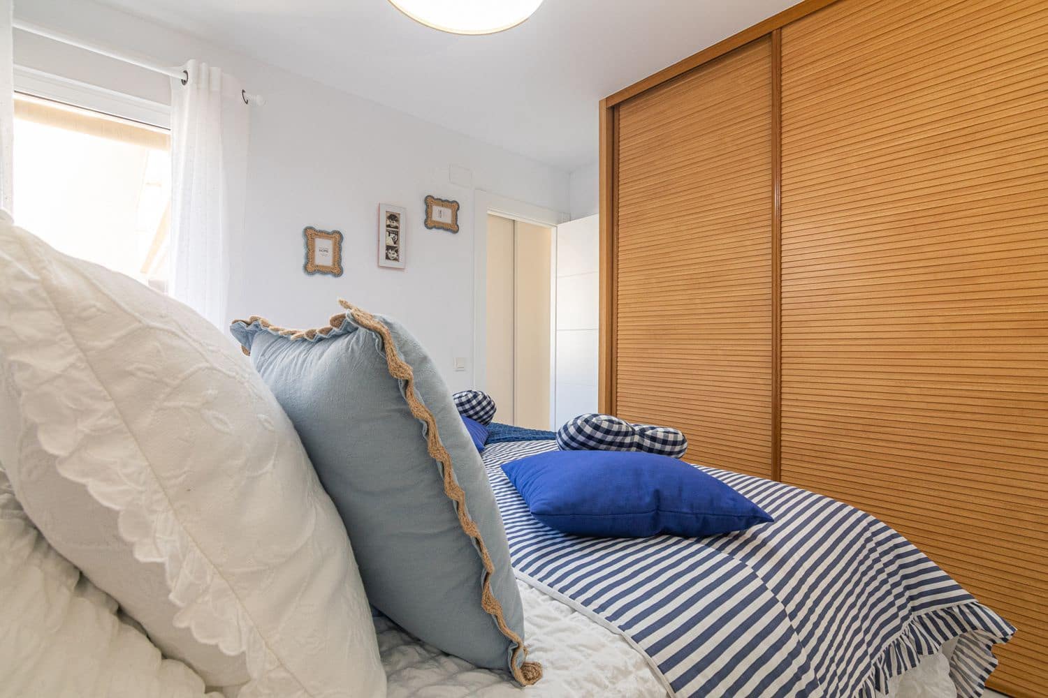 2 soveværelse Lejlighed til salg i Santa Pola med swimmingpool garage - € 299.000 (Ref: 9972447)