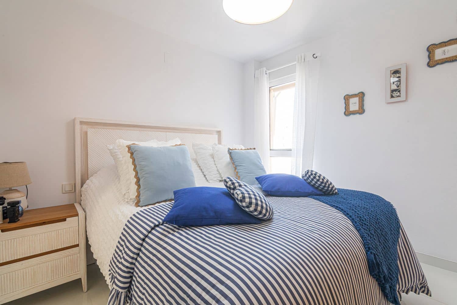 2 soveværelse Lejlighed til salg i Santa Pola med swimmingpool garage - € 299.000 (Ref: 9972447)