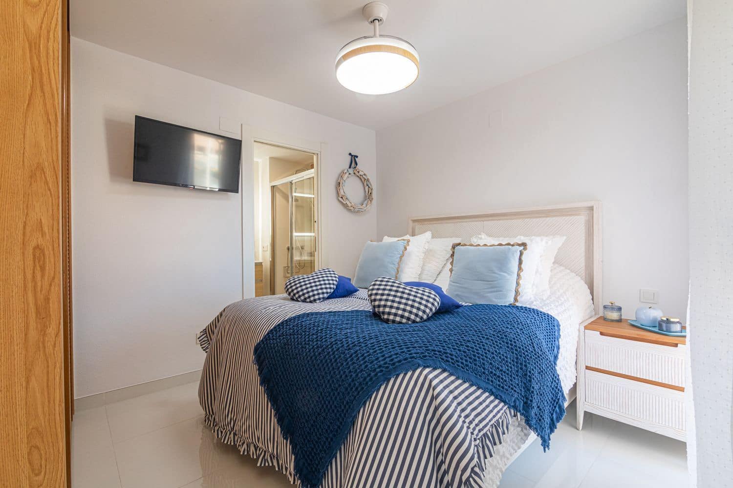 2 soveværelse Lejlighed til salg i Santa Pola med swimmingpool garage - € 299.000 (Ref: 9972447)