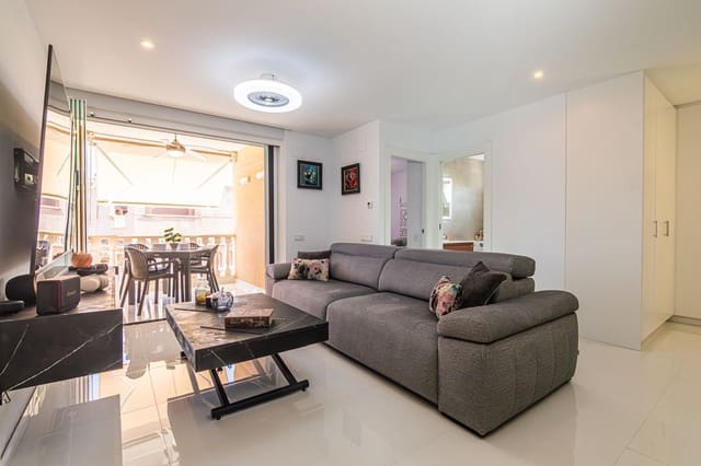 2 soverom Leilighet til salgs i Calas Santiago Bernabéu, Santa Pola med svømmebasseng garasje - € 299 000 (Ref: 9972447)