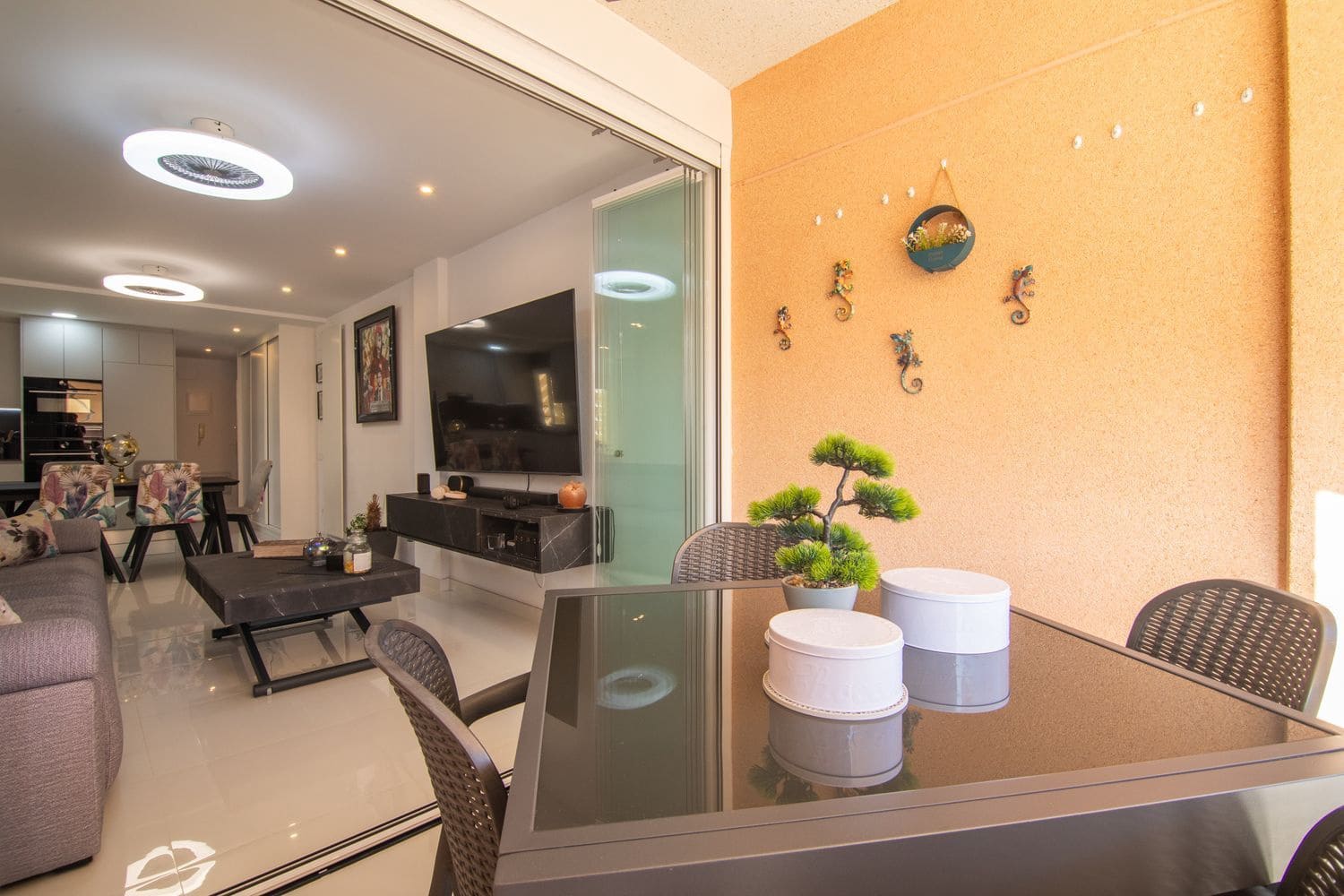 2 soveværelse Lejlighed til salg i Santa Pola med swimmingpool garage - € 299.000 (Ref: 9972447)