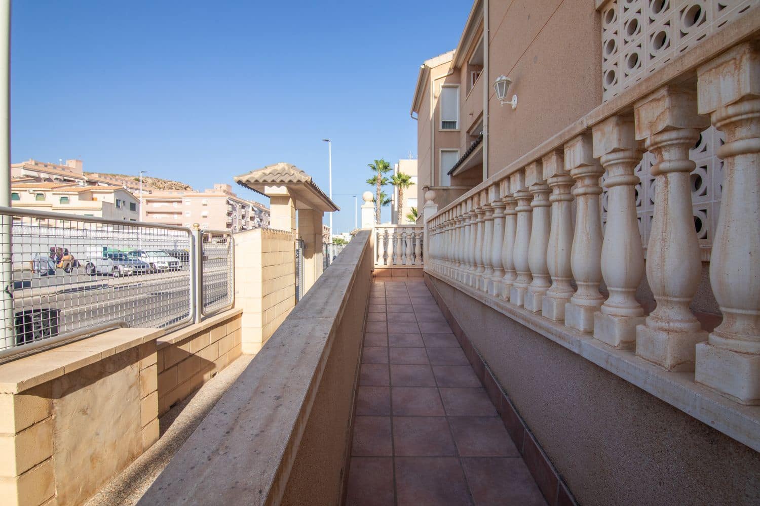 2 soveværelse Lejlighed til salg i Santa Pola med swimmingpool garage - € 299.000 (Ref: 9972447)