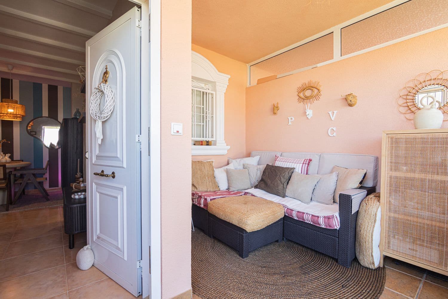 2 soveværelse Byhus til salg i Gran Alacant med swimmingpool garage - € 348.000 (Ref: 9972448)