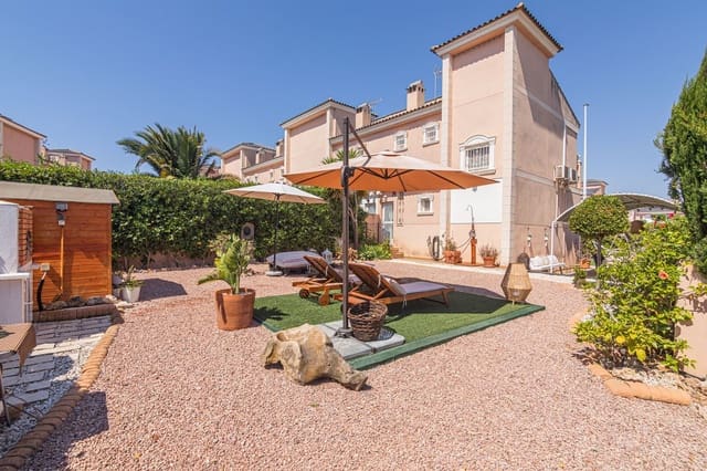 2 soverom Hus til salgs i Puerto Marino, Santa Pola med svømmebasseng garasje - € 348 000 (Ref: 9972448)