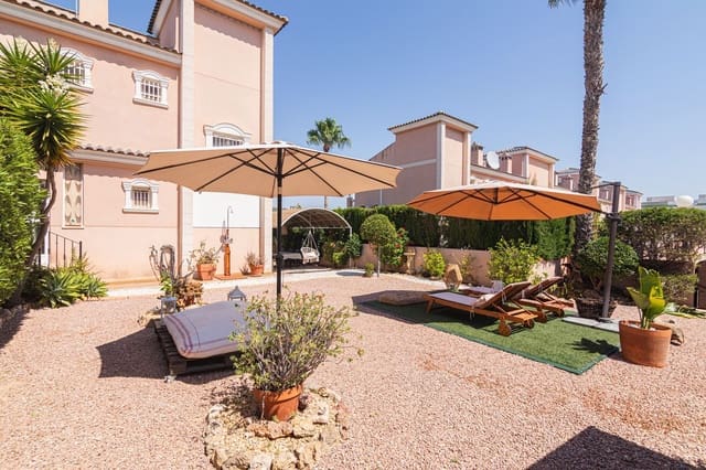 2 soverom Hus til salgs i Puerto Marino, Santa Pola med svømmebasseng garasje - € 348 000 (Ref: 9972448)