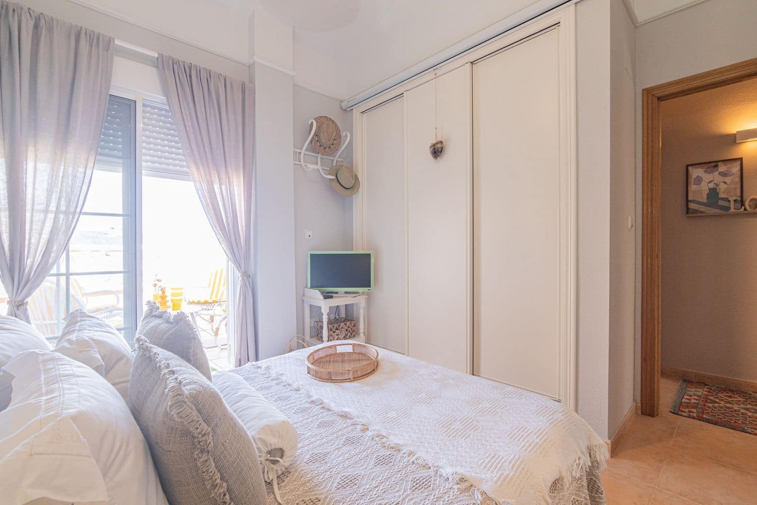 2 soveværelse Byhus til salg i Gran Alacant med swimmingpool garage - € 348.000 (Ref: 9972448)