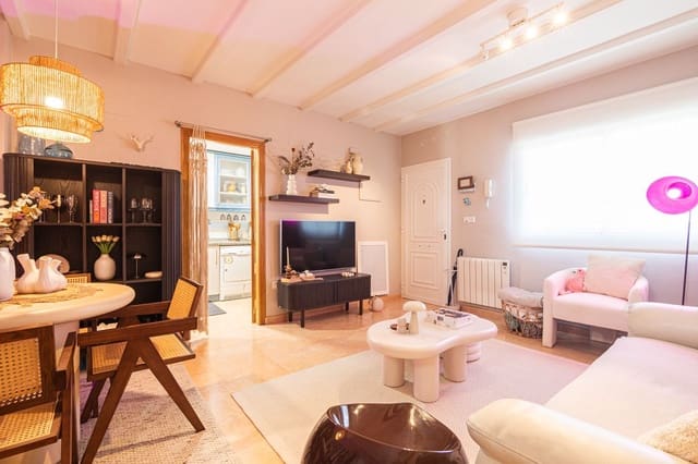 2 soverom Hus til salgs i Puerto Marino, Santa Pola med svømmebasseng garasje - € 348 000 (Ref: 9972448)