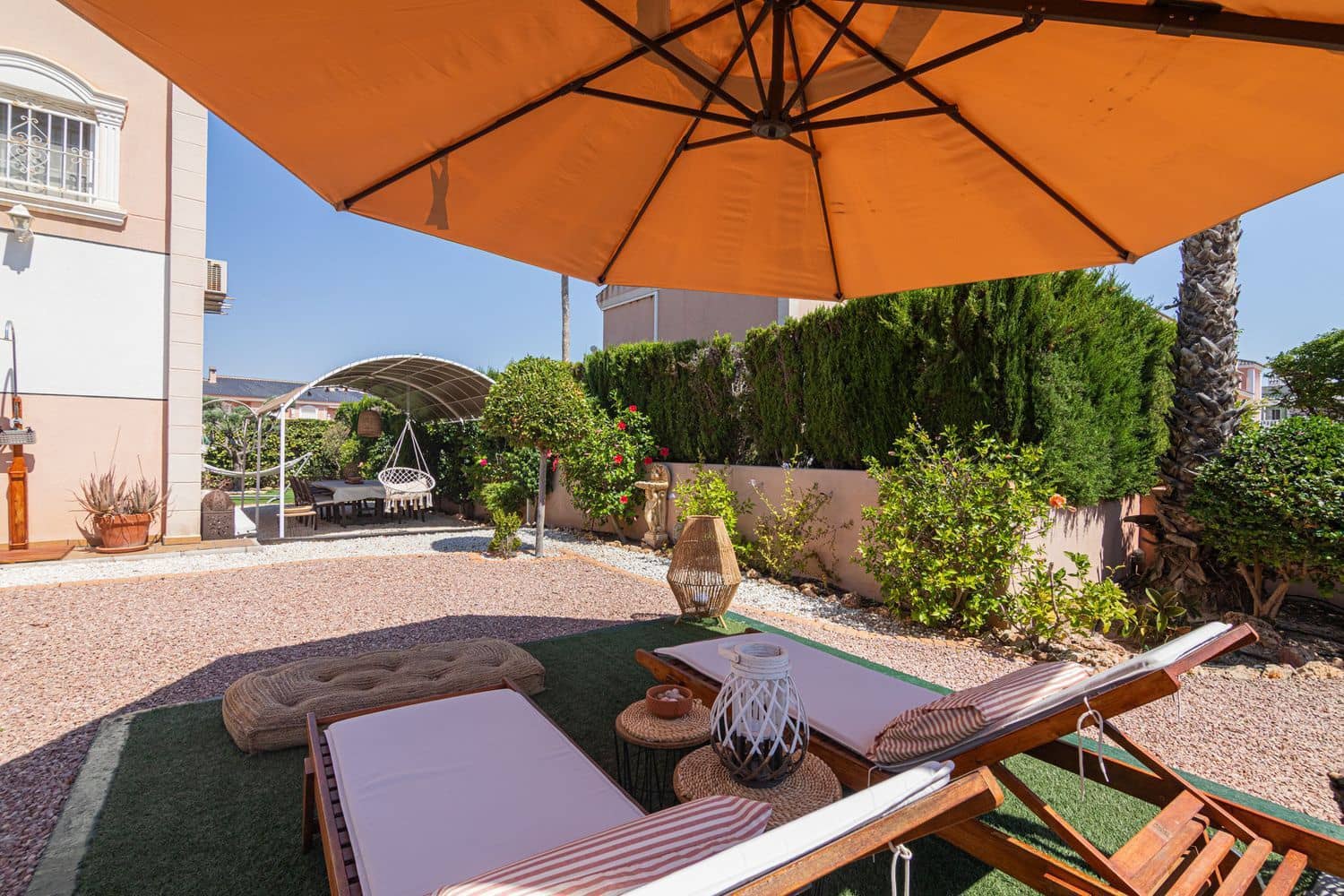 2 soveværelse Byhus til salg i Gran Alacant med swimmingpool garage - € 348.000 (Ref: 9972448)