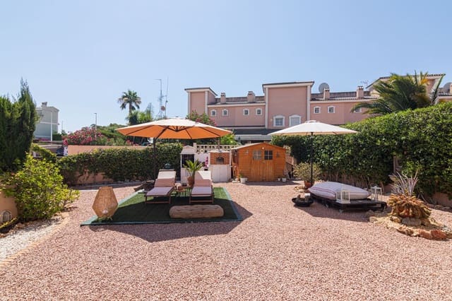2 soverom Hus til salgs i Puerto Marino, Santa Pola med svømmebasseng garasje - € 348 000 (Ref: 9972448)