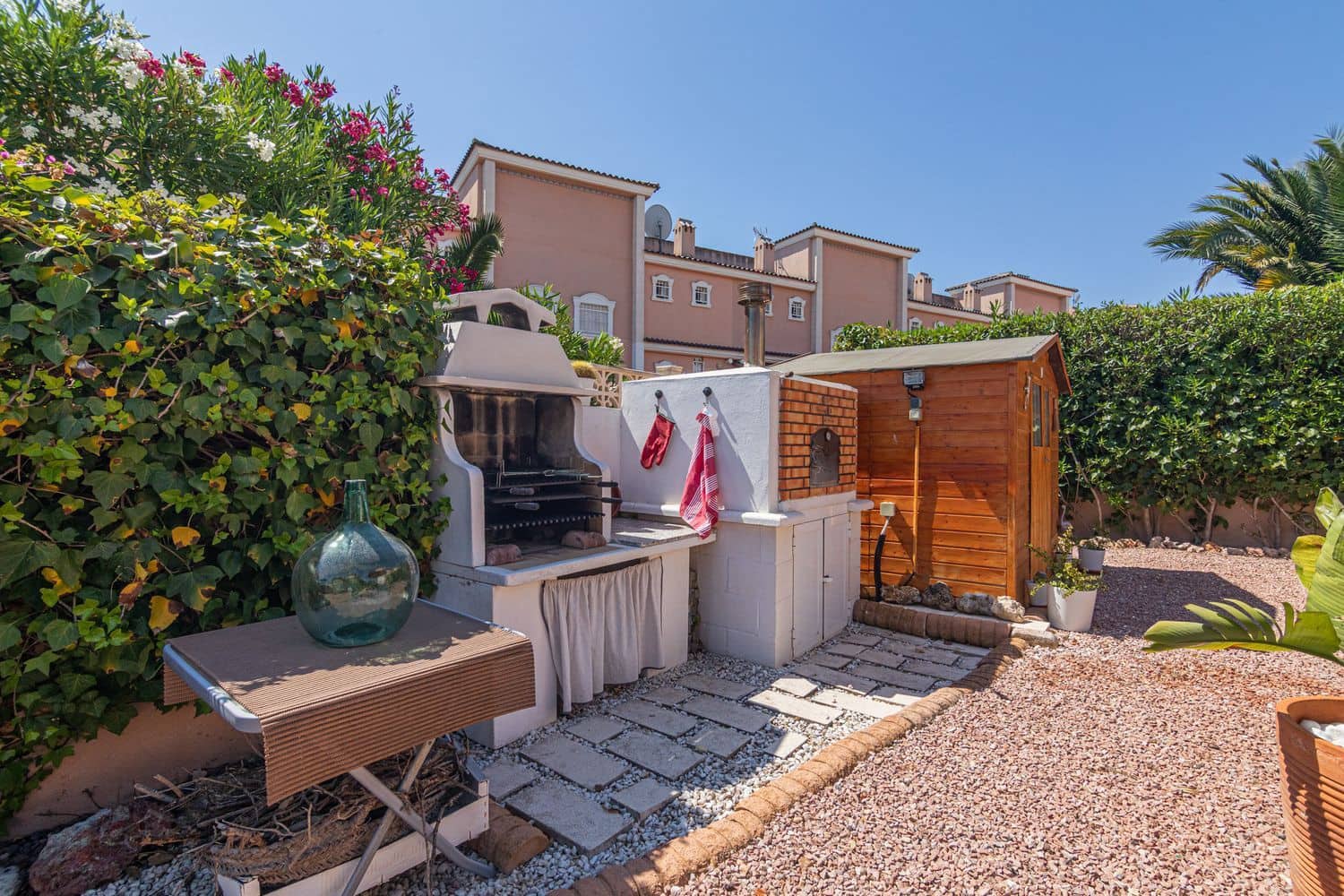 2 soveværelse Byhus til salg i Gran Alacant med swimmingpool garage - € 348.000 (Ref: 9972448)
