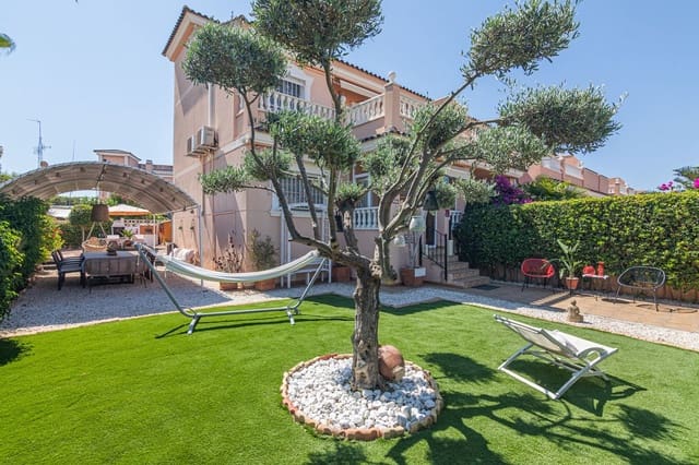 2 soverom Hus til salgs i Puerto Marino, Santa Pola med svømmebasseng garasje - € 348 000 (Ref: 9972448)