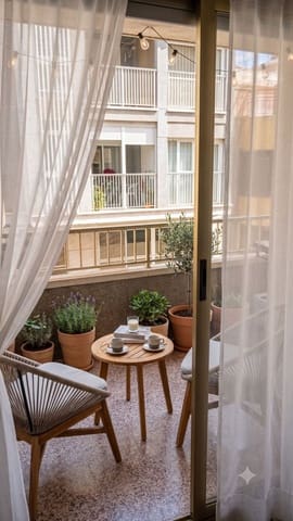 3 slaapkamer Appartement te koop in Centro, Santa Pola met garage - € 215.000 (Ref: 9972449)