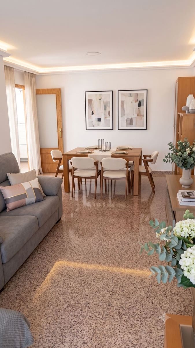 3 bedroom Apartment for sale in Santa Pola with garage - € 215,000 (Ref: 9972449)