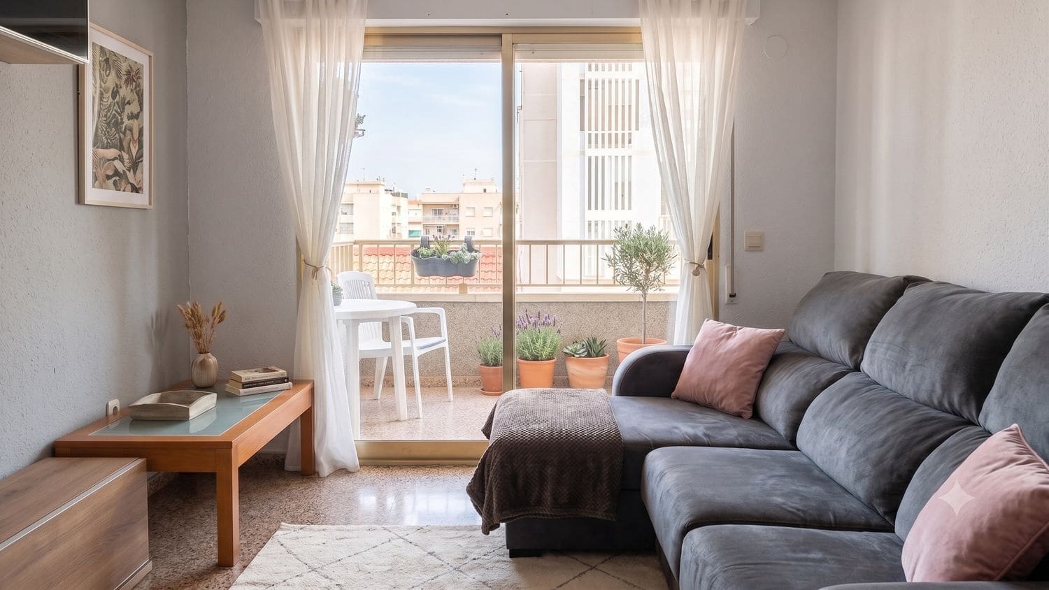 3 bedroom Apartment for sale in Santa Pola with garage - € 215,000 (Ref: 9972449)