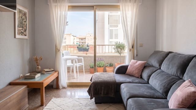 3 slaapkamer Appartement te koop in Centro, Santa Pola met garage - € 215.000 (Ref: 9972449)