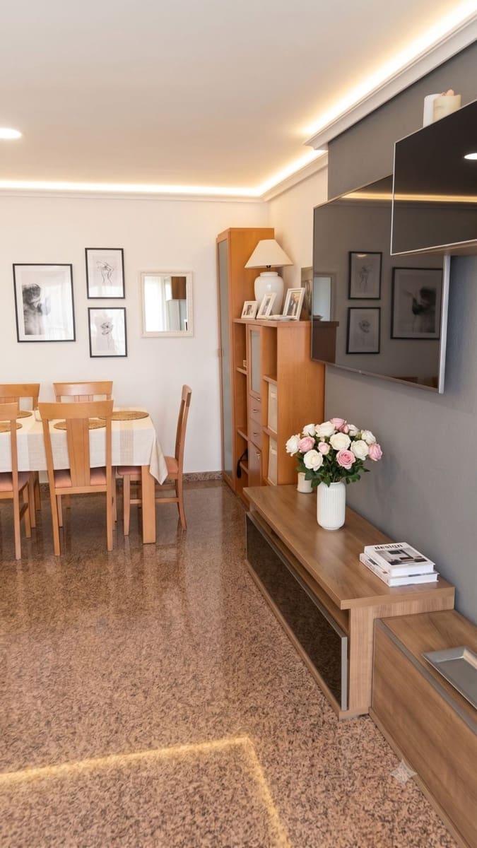 3 bedroom Apartment for sale in Santa Pola with garage - € 215,000 (Ref: 9972449)
