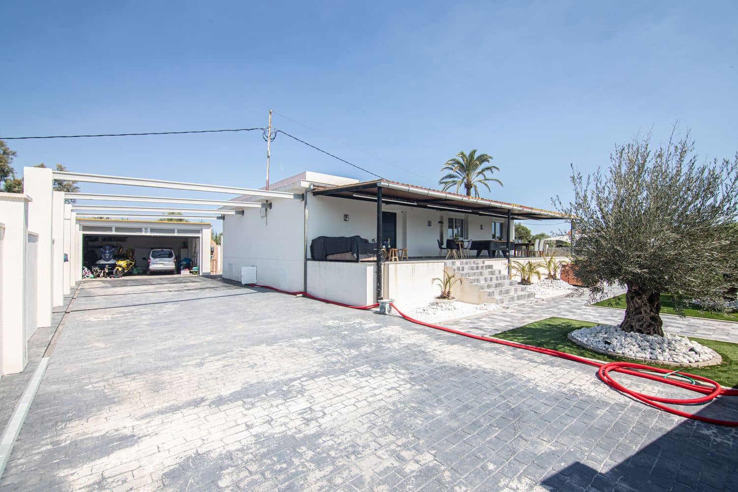 3 soverom Finca/Herregård til salgs i Elche / Elx med garasje - € 500 000 (Ref: 9972451)