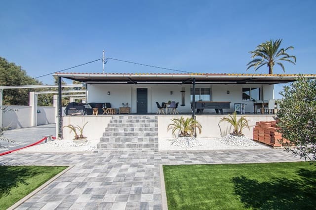 3 soverom Finca/Herregård til salgs i El Altet, Elche / Elx med garasje - € 500 000 (Ref: 9972451)