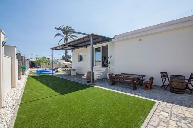 3 soverom Finca/Herregård til salgs i El Altet, Elche / Elx med garasje - € 500 000 (Ref: 9972451)
