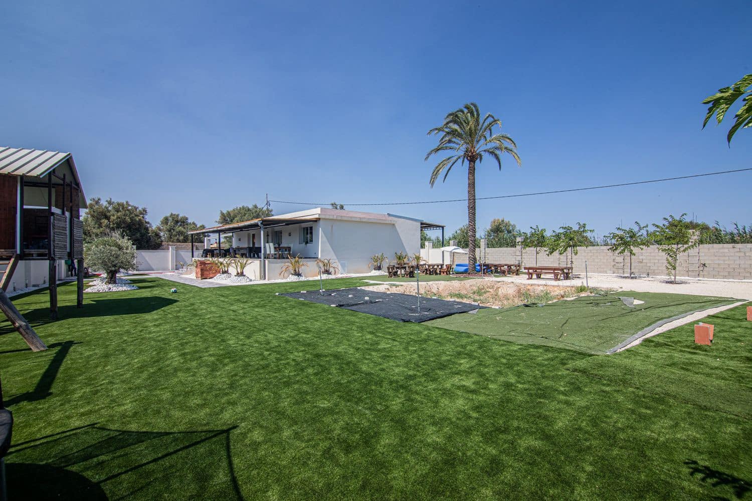 3 soverom Finca/Herregård til salgs i Elche / Elx med garasje - € 500 000 (Ref: 9972451)