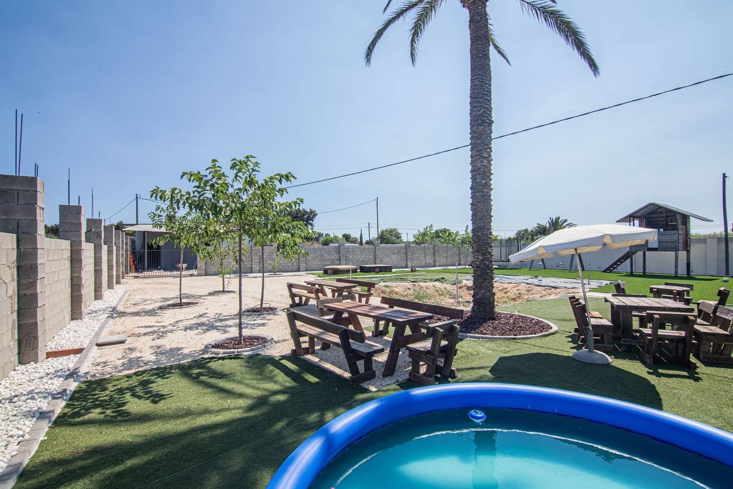 3 soverom Finca/Herregård til salgs i Elche / Elx med garasje - € 500 000 (Ref: 9972451)