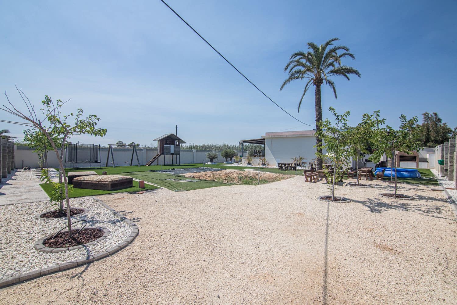 3 soverom Finca/Herregård til salgs i Elche / Elx med garasje - € 500 000 (Ref: 9972451)
