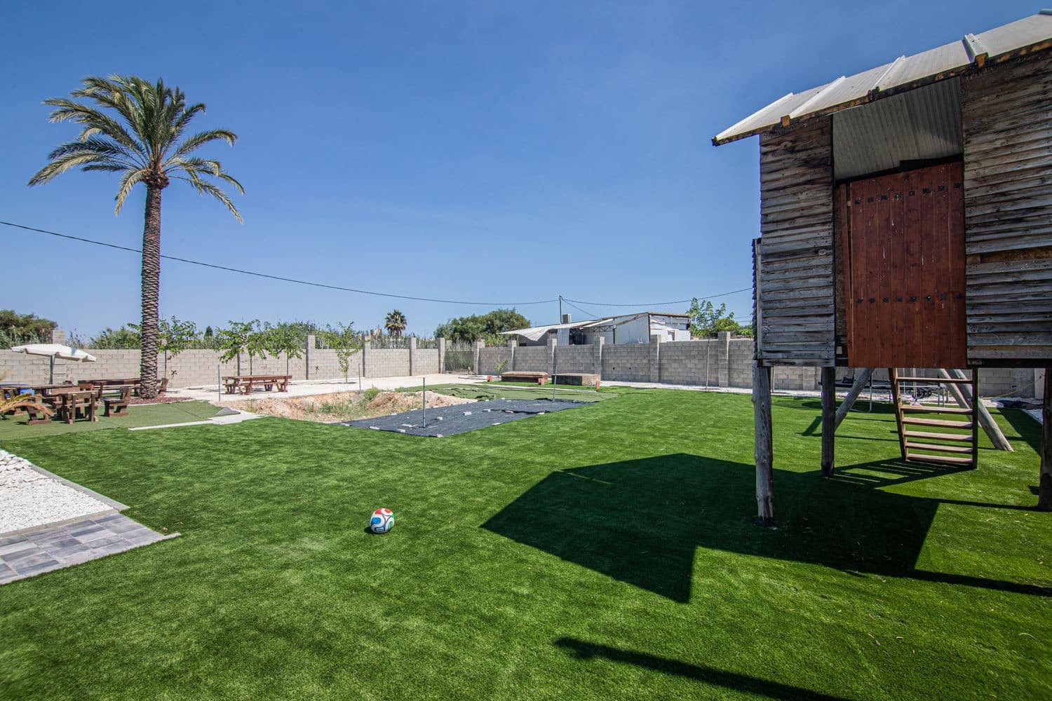 3 soverom Finca/Herregård til salgs i Elche / Elx med garasje - € 500 000 (Ref: 9972451)