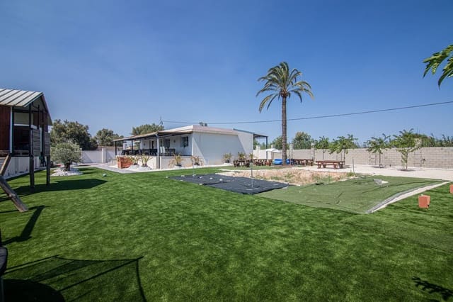 3 soverom Finca/Herregård til salgs i El Altet, Elche / Elx med garasje - € 500 000 (Ref: 9972451)