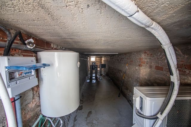 3 soverom Finca/Herregård til salgs i El Altet, Elche / Elx med garasje - € 500 000 (Ref: 9972451)