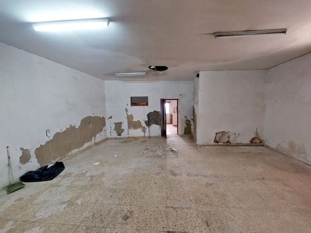 Local Comercial de 2 habitaciones en Centro Urbano, Dénia en venta con garaje - 210.000 € (Ref: 10106448)