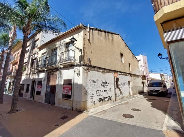 Local Comercial de 2 habitaciones en Centro Urbano, Dénia en venta con garaje - 210.000 € (Ref: 10106448)