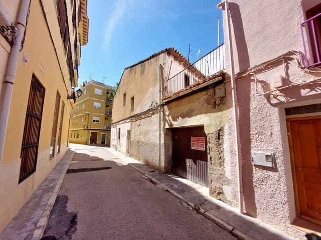 Local Comercial de 2 habitaciones en Centro Urbano, Dénia en venta con garaje - 210.000 € (Ref: 10106448)