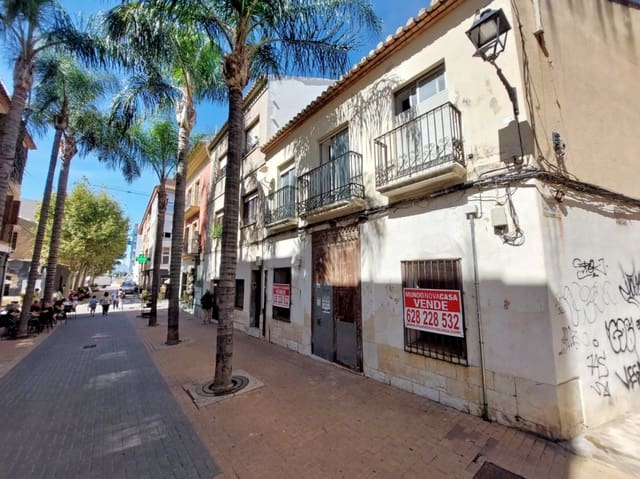 Local Comercial de 2 habitaciones en Centro Urbano, Dénia en venta con garaje - 210.000 € (Ref: 10106448)