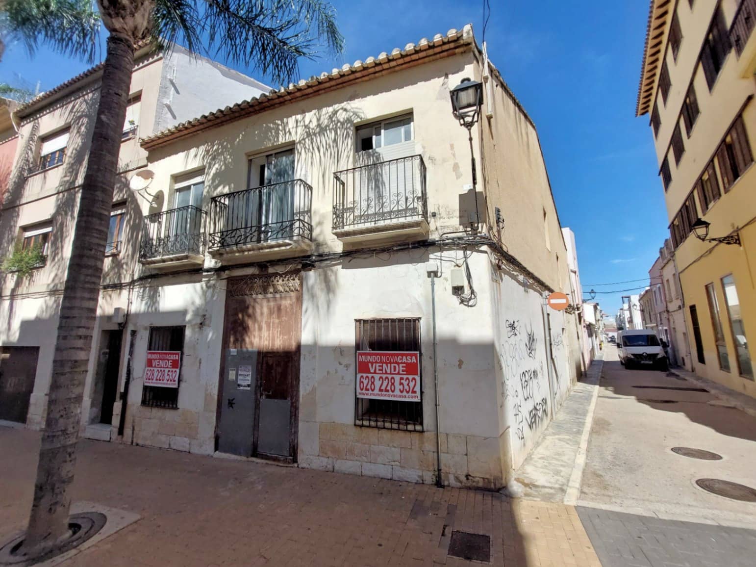 2 Zimmer Apartment zu verkaufen in Denia mit Garage - 210.000 € (Ref: 10106450)