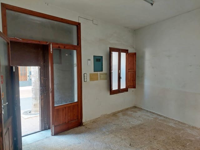 2 Zimmer Apartment zu verkaufen in Centro Urbano, Dénia mit Garage - 210.000 € (Ref: 10106450)