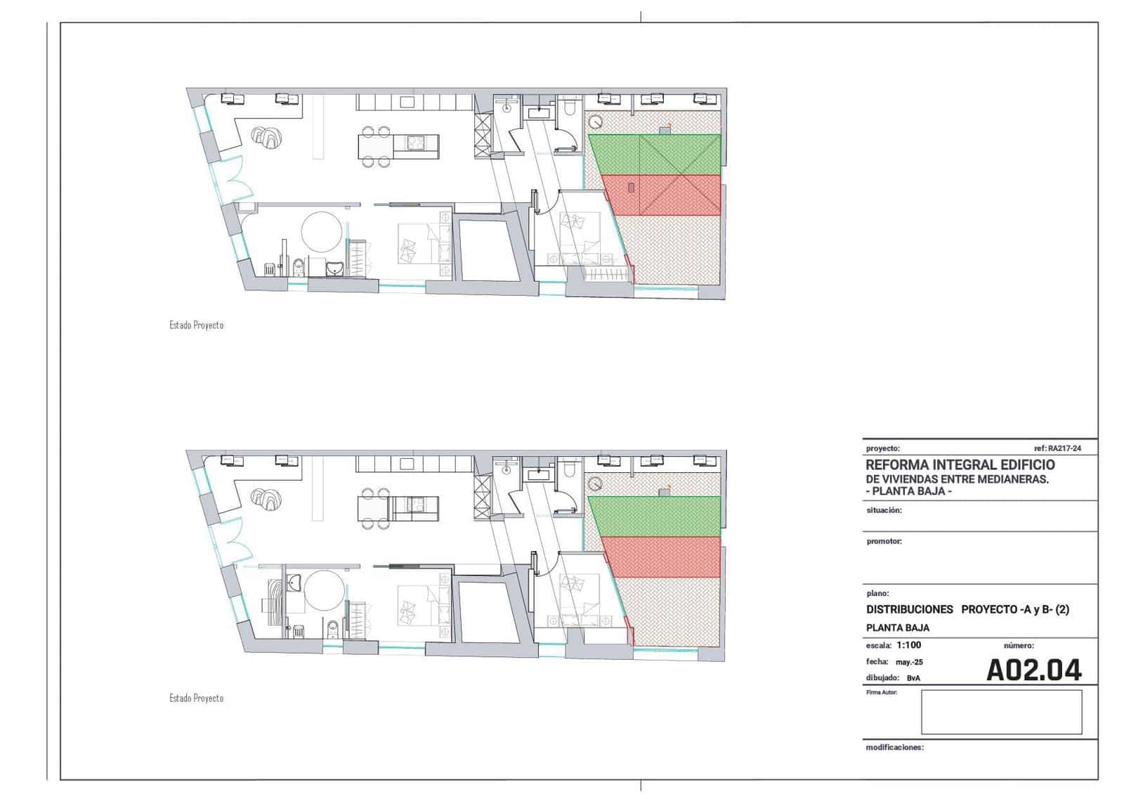 2 Zimmer Apartment zu verkaufen in Denia mit Garage - 210.000 € (Ref: 10106450)