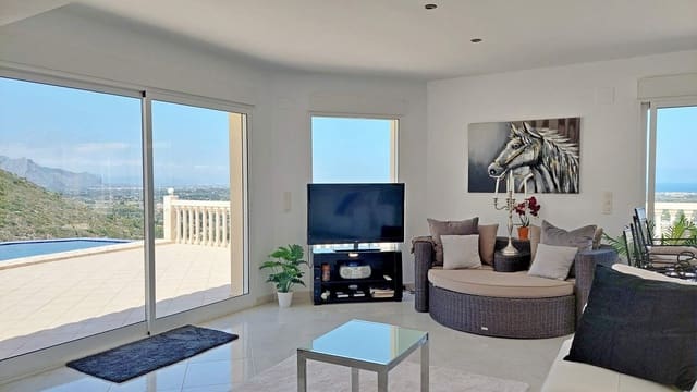 3 chambre Villa/Maison à vendre à La Pedrera - Vessanes, Dénia avec piscine garage - 849 000 € (Ref: 8245816)