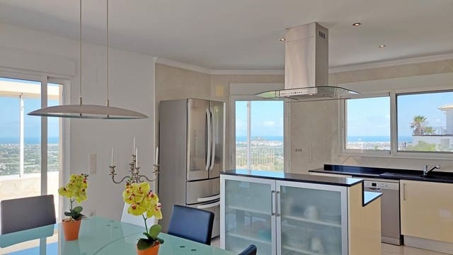 3 chambre Villa/Maison à vendre à La Pedrera - Vessanes, Dénia avec piscine garage - 849 000 € (Ref: 8245816)