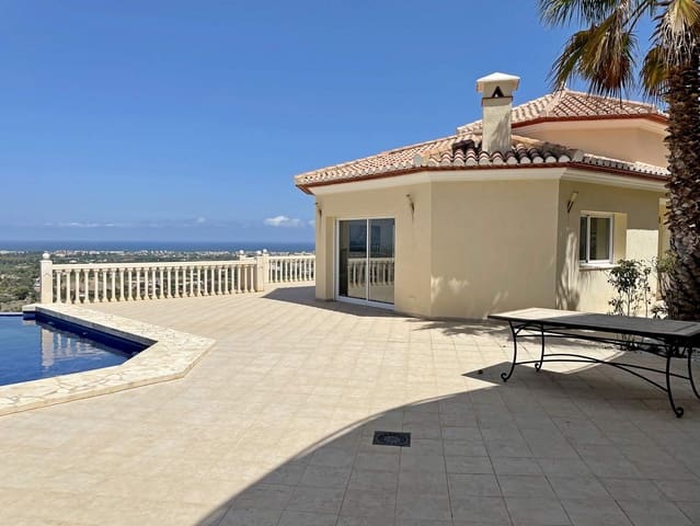 3 sovrum Villa till salu i La Pedrera - Vessanes, Dénia med pool garage - 849 000 € (Ref: 8245816)