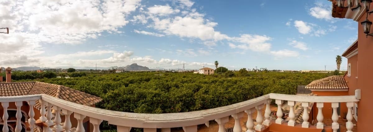 4 soverom Villa til salgs i Denia med svømmebasseng garasje - € 749 000 (Ref: 8245817)