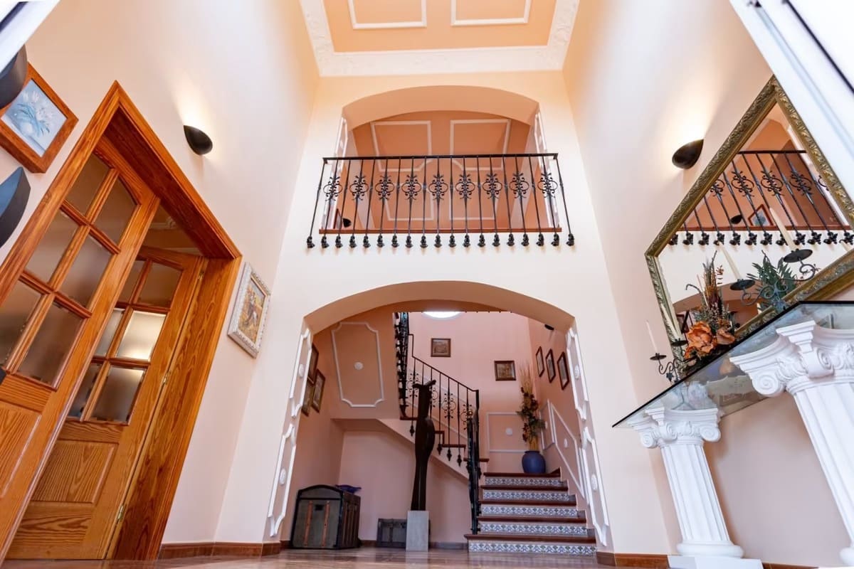 4 soverom Villa til salgs i Denia med svømmebasseng garasje - € 749 000 (Ref: 8245817)