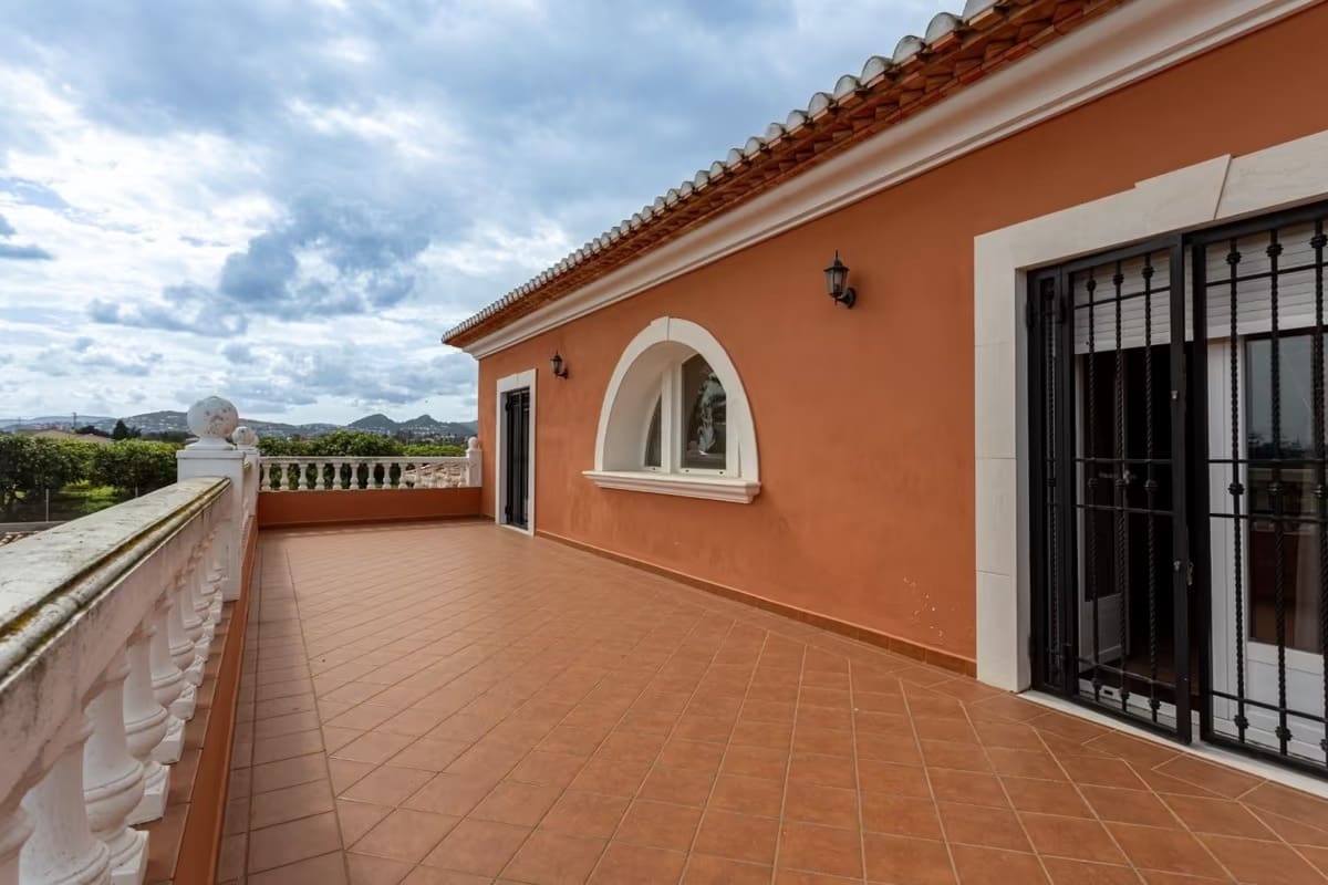 4 soverom Villa til salgs i Denia med svømmebasseng garasje - € 749 000 (Ref: 8245817)