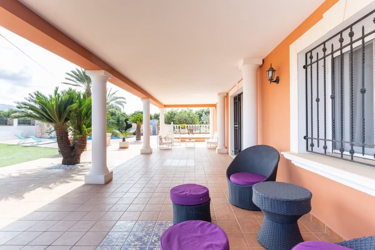 4 soverom Villa til salgs i Denia med svømmebasseng garasje - € 749 000 (Ref: 8245817)