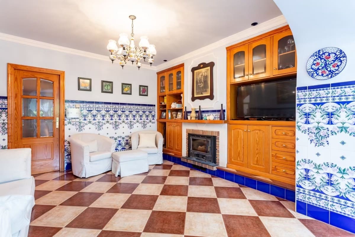 4 soverom Villa til salgs i Denia med svømmebasseng garasje - € 749 000 (Ref: 8245817)