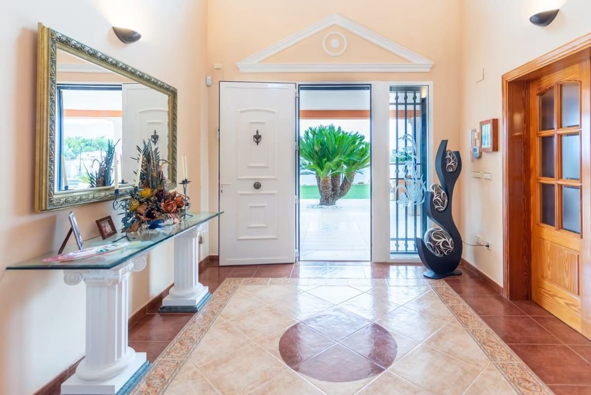 4 soverom Villa til salgs i Denia med svømmebasseng garasje - € 749 000 (Ref: 8245817)