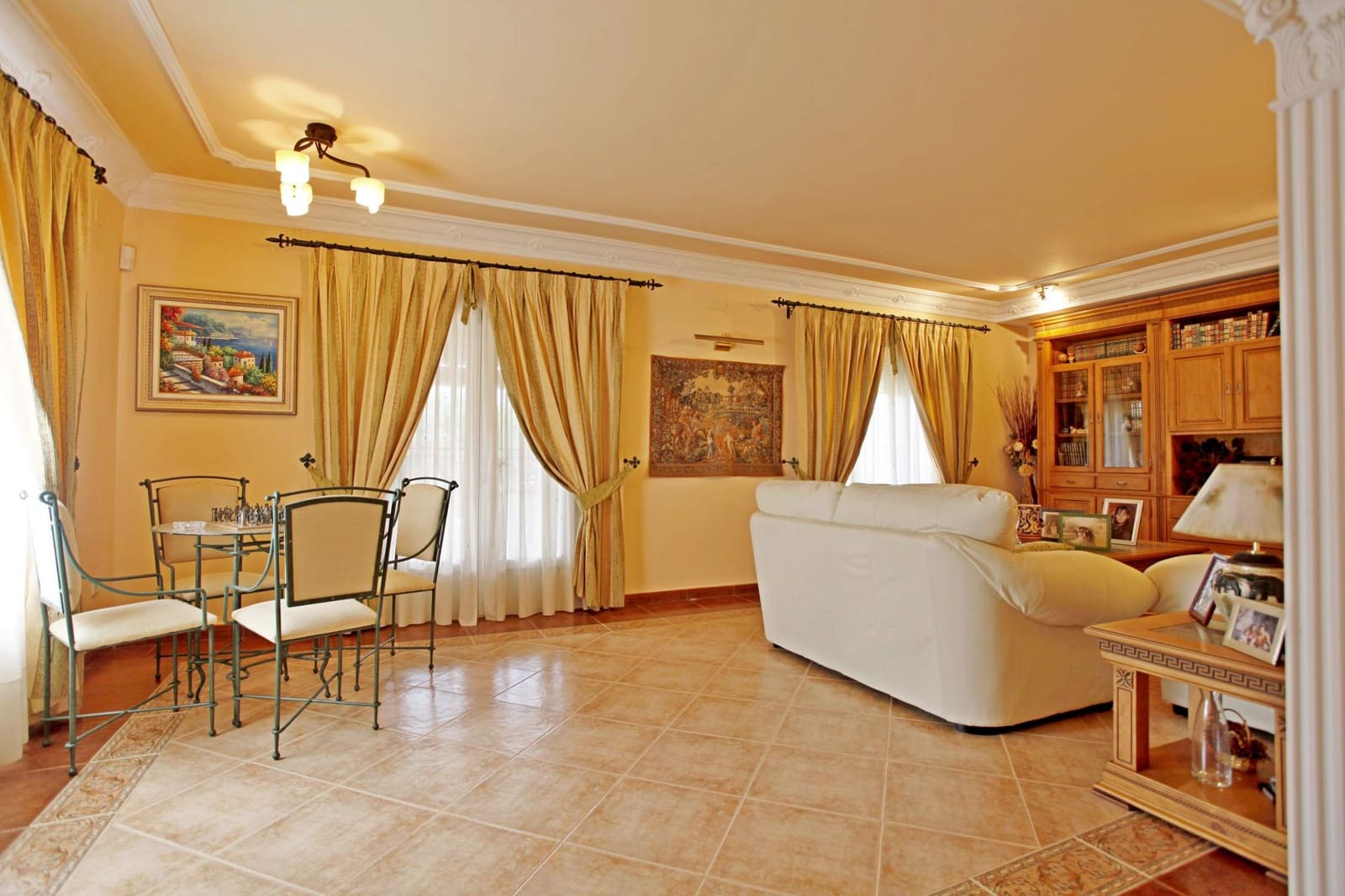 4 soverom Villa til salgs i Denia med svømmebasseng garasje - € 749 000 (Ref: 8245817)