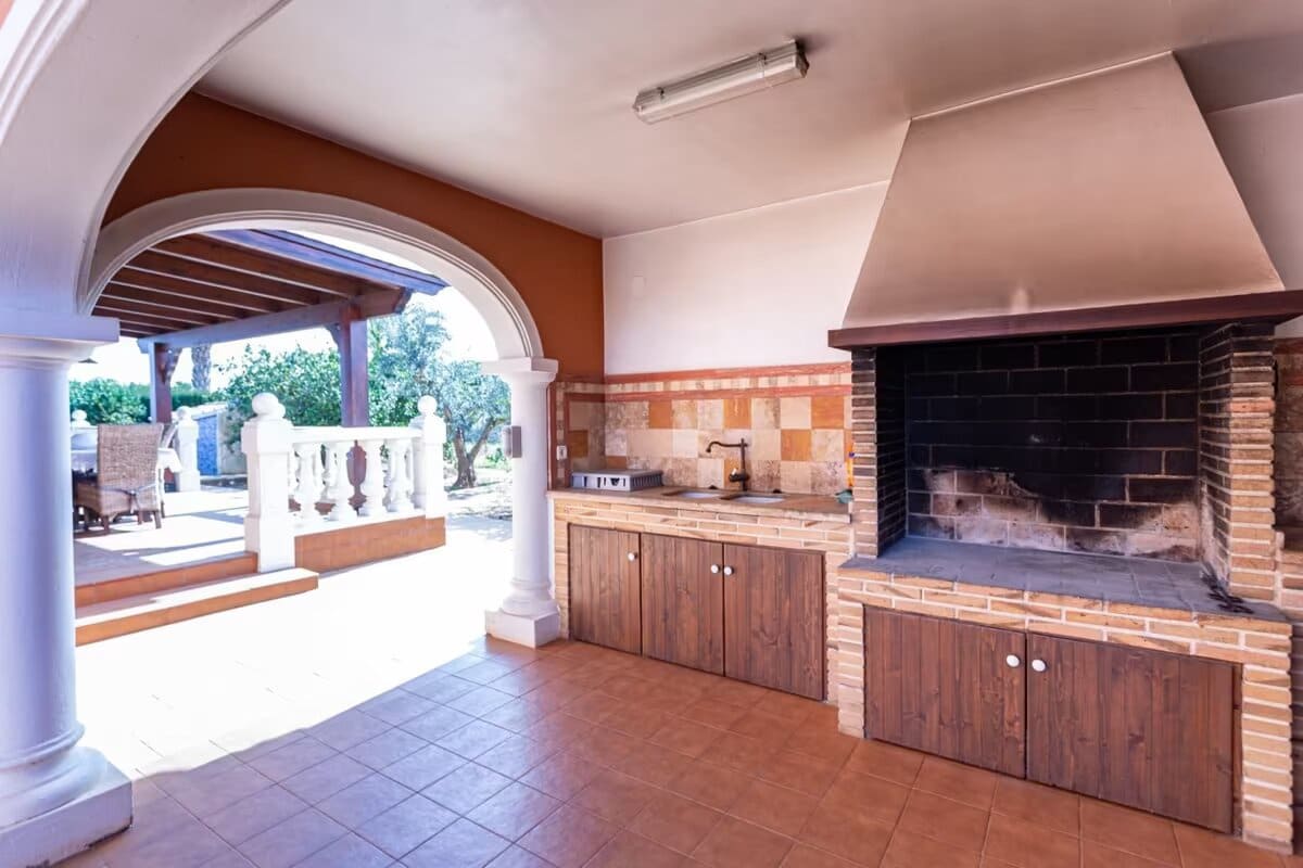 4 soverom Villa til salgs i Denia med svømmebasseng garasje - € 749 000 (Ref: 8245817)